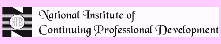 National Institute of Continuing Professional Development